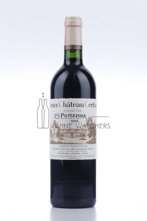 Afbeeldingen van 1998 VIEUX CHATEAU CERTAN